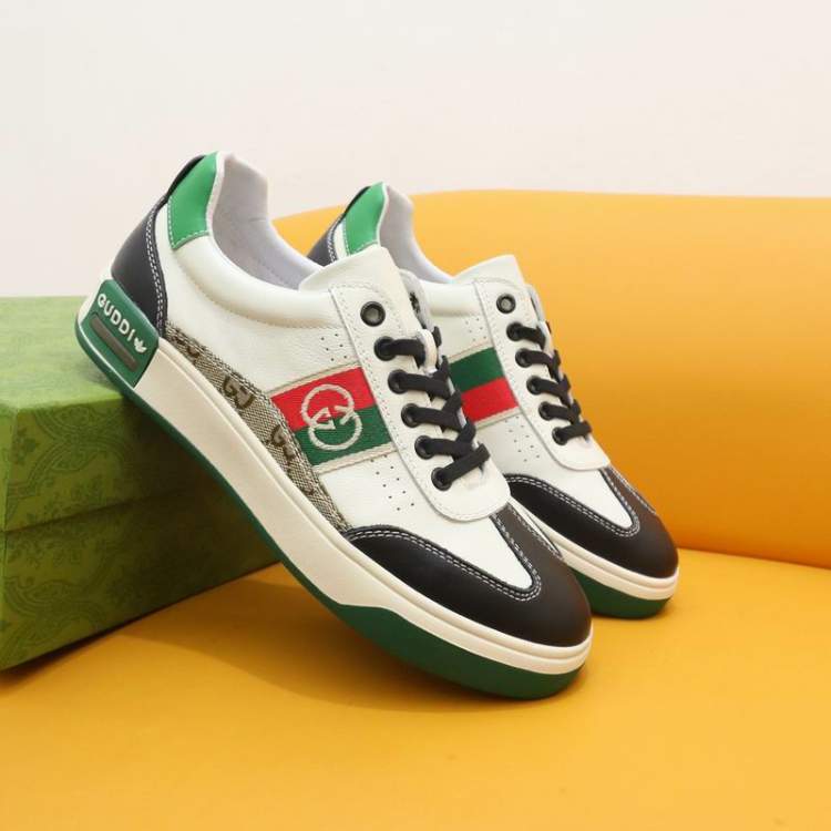Picture of Gucci Shoes _SKUGuccisz38-45mnf03969142